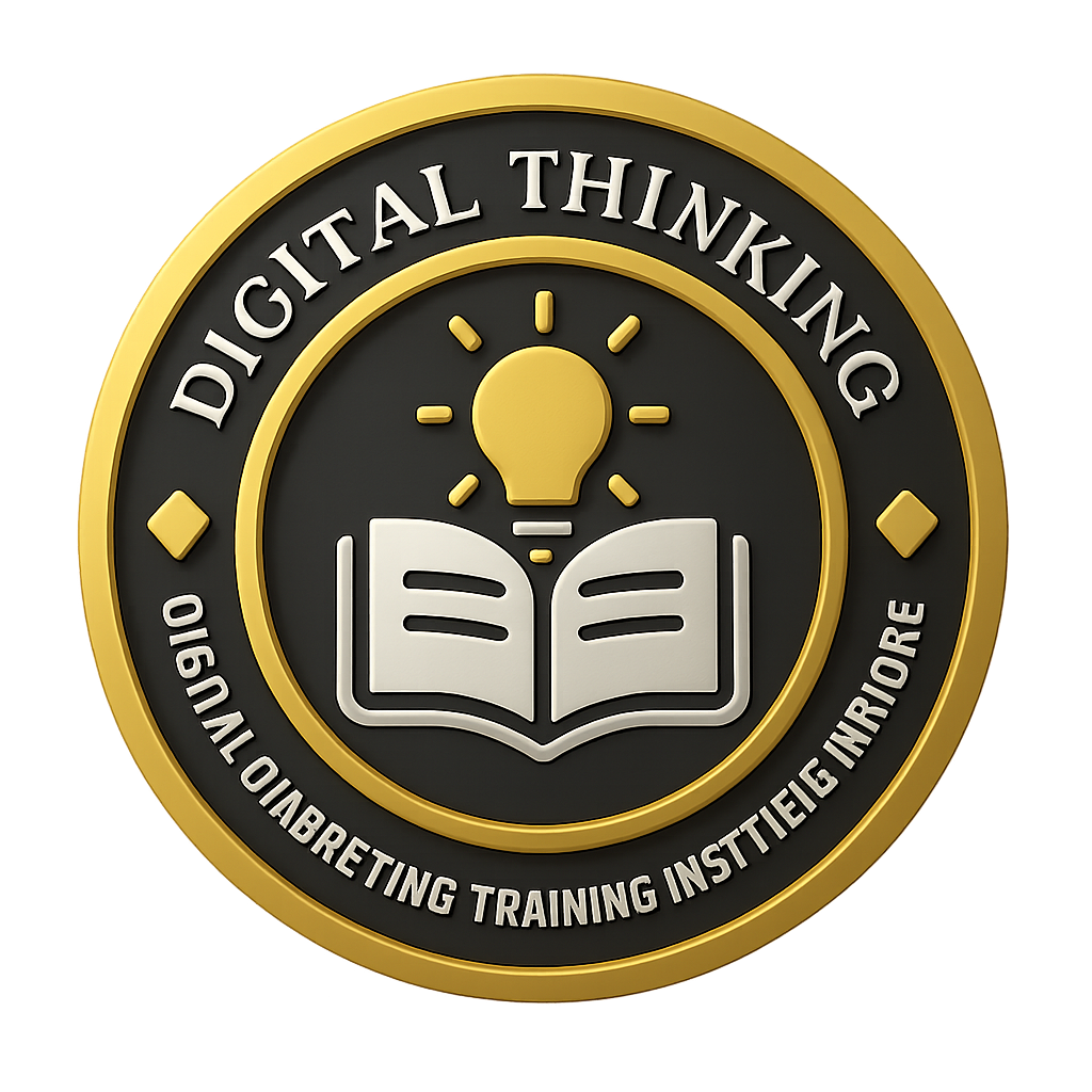 DIGITAL THINKING DIGITAL MARKETING TRAINING CENTRE
